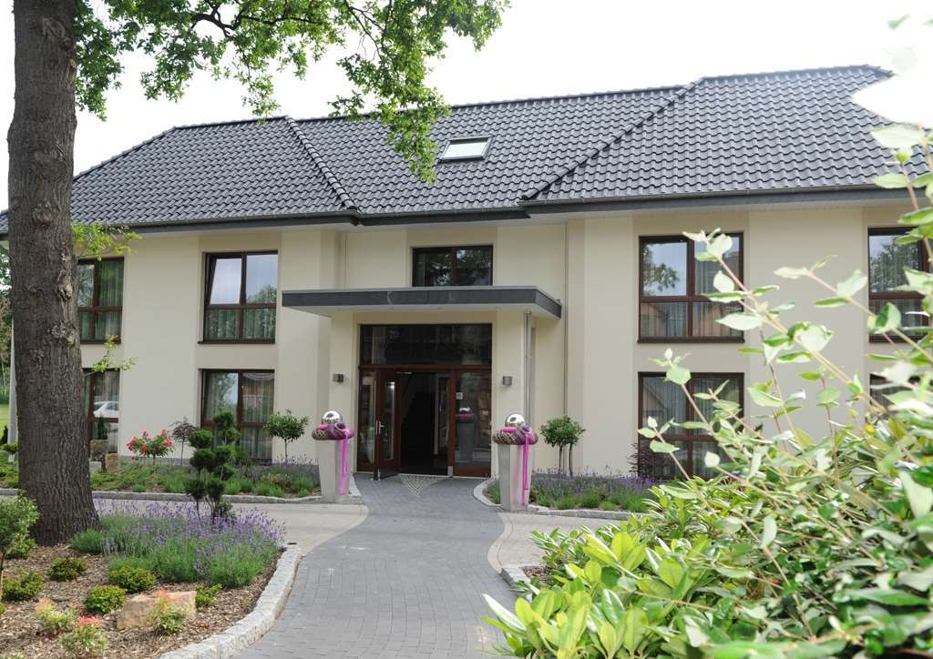 Hotel Mutter-Bahr Ibbenbüren 객실 사진